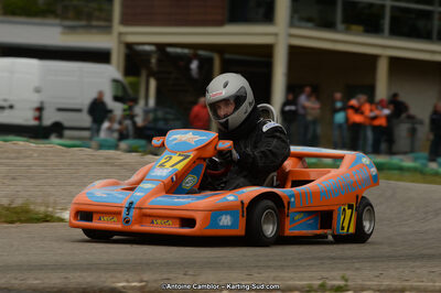 02/06/2013 : 4ème manche du Championnat du Sud 2013 à Alès (Photos Antoine Camblor) 2013 — karting