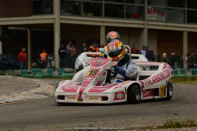 02/06/2013 : 4ème manche du Championnat du Sud 2013 à Alès (Photos Antoine Camblor) 2013 — karting