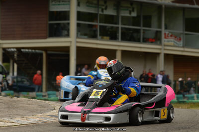 02/06/2013 : 4ème manche du Championnat du Sud 2013 à Alès (Photos Antoine Camblor) 2013 — karting