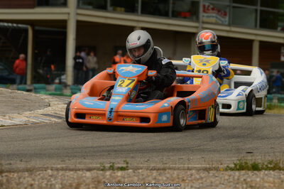 02/06/2013 : 4ème manche du Championnat du Sud 2013 à Alès (Photos Antoine Camblor) 2013 — karting