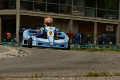 02/06/2013 : 4ème manche du Championnat du Sud 2013 à Alès (Photos Antoine Camblor) 2013 — karting