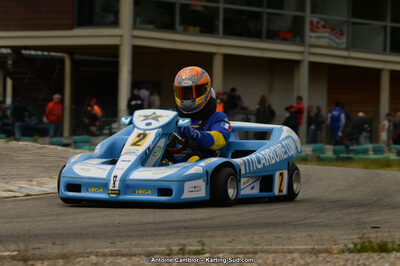 02/06/2013 : 4ème manche du Championnat du Sud 2013 à Alès (Photos Antoine Camblor) 2013 — karting
