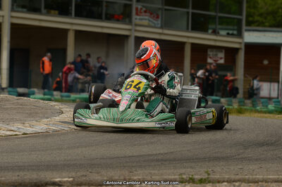 02/06/2013 : 4ème manche du Championnat du Sud 2013 à Alès (Photos Antoine Camblor) 2013 — karting