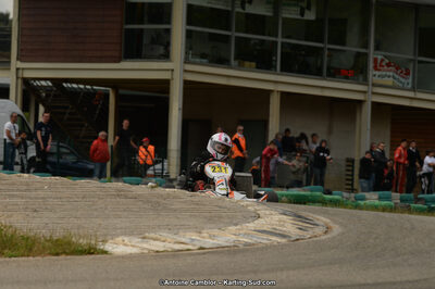 02/06/2013 : 4ème manche du Championnat du Sud 2013 à Alès (Photos Antoine Camblor) 2013 — karting
