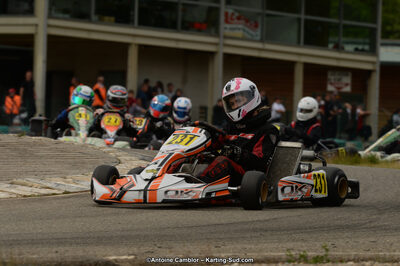 02/06/2013 : 4ème manche du Championnat du Sud 2013 à Alès (Photos Antoine Camblor) 2013 — karting