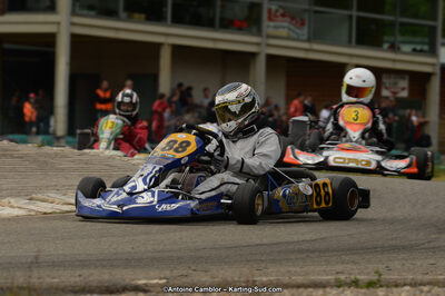 02/06/2013 : 4ème manche du Championnat du Sud 2013 à Alès (Photos Antoine Camblor) 2013 — karting