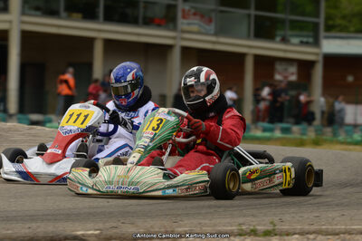 02/06/2013 : 4ème manche du Championnat du Sud 2013 à Alès (Photos Antoine Camblor) 2013 — karting