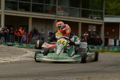 02/06/2013 : 4ème manche du Championnat du Sud 2013 à Alès (Photos Antoine Camblor) 2013 — karting