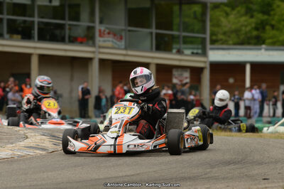 02/06/2013 : 4ème manche du Championnat du Sud 2013 à Alès (Photos Antoine Camblor) 2013 — karting