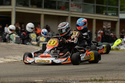 02/06/2013 : 4ème manche du Championnat du Sud 2013 à Alès (Photos Antoine Camblor) 2013 — karting