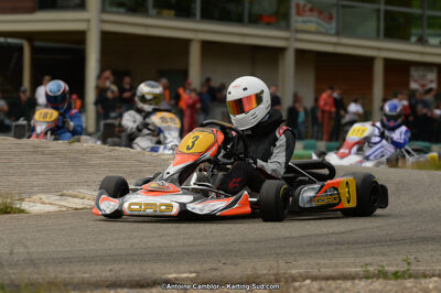 02/06/2013 : 4ème manche du Championnat du Sud 2013 à Alès (Photos Antoine Camblor) 2013 — karting