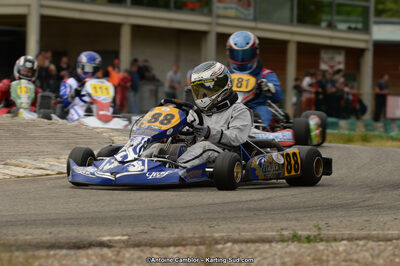 02/06/2013 : 4ème manche du Championnat du Sud 2013 à Alès (Photos Antoine Camblor) 2013 — karting