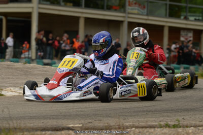 02/06/2013 : 4ème manche du Championnat du Sud 2013 à Alès (Photos Antoine Camblor) 2013 — karting