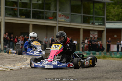 02/06/2013 : 4ème manche du Championnat du Sud 2013 à Alès (Photos Antoine Camblor) 2013 — karting