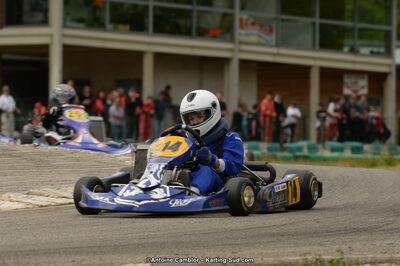 02/06/2013 : 4ème manche du Championnat du Sud 2013 à Alès (Photos Antoine Camblor) 2013 — karting