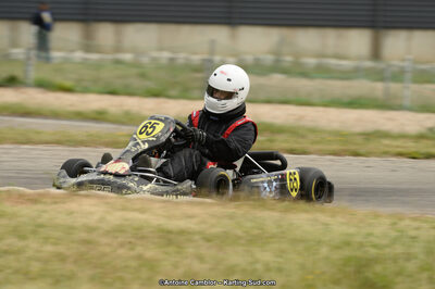 02/06/2013 : 4ème manche du Championnat du Sud 2013 à Alès (Photos Antoine Camblor) 2013 — karting