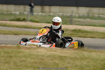 02/06/2013 : 4ème manche du Championnat du Sud 2013 à Alès (Photos Antoine Camblor) 2013 — karting