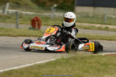 02/06/2013 : 4ème manche du Championnat du Sud 2013 à Alès (Photos Antoine Camblor) 2013 — karting