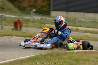 02/06/2013 : 4ème manche du Championnat du Sud 2013 à Alès (Photos Antoine Camblor) 2013 — karting