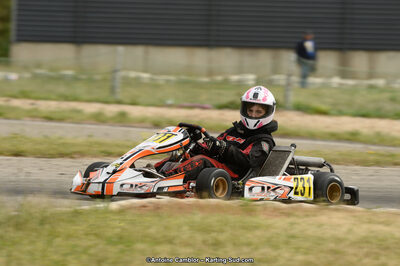 02/06/2013 : 4ème manche du Championnat du Sud 2013 à Alès (Photos Antoine Camblor) 2013 — karting