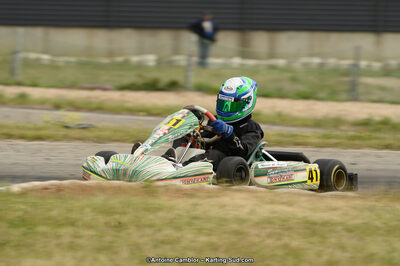 02/06/2013 : 4ème manche du Championnat du Sud 2013 à Alès (Photos Antoine Camblor) 2013 — karting