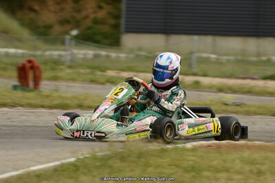 02/06/2013 : 4ème manche du Championnat du Sud 2013 à Alès (Photos Antoine Camblor) 2013 — karting