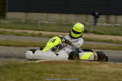 02/06/2013 : 4ème manche du Championnat du Sud 2013 à Alès (Photos Antoine Camblor) 2013 — karting