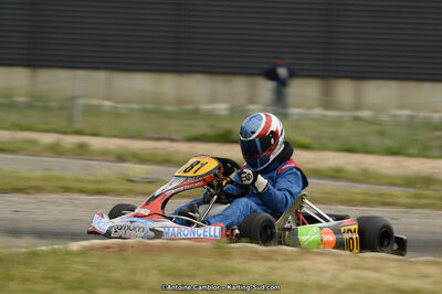 02/06/2013 : 4ème manche du Championnat du Sud 2013 à Alès (Photos Antoine Camblor) 2013 — karting