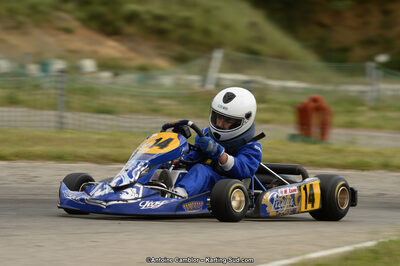 02/06/2013 : 4ème manche du Championnat du Sud 2013 à Alès (Photos Antoine Camblor) 2013 — karting