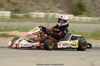 02/06/2013 : 4ème manche du Championnat du Sud 2013 à Alès (Photos Antoine Camblor) 2013 — karting
