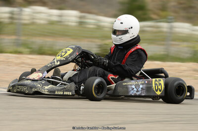 02/06/2013 : 4ème manche du Championnat du Sud 2013 à Alès (Photos Antoine Camblor) 2013 — karting