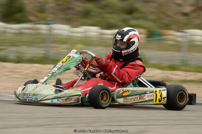 02/06/2013 : 4ème manche du Championnat du Sud 2013 à Alès (Photos Antoine Camblor) 2013 — karting