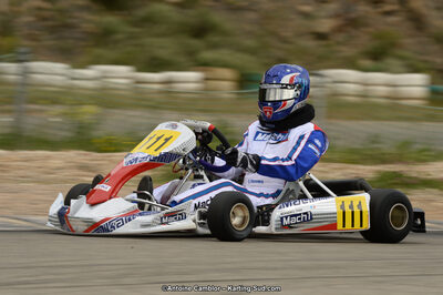 02/06/2013 : 4ème manche du Championnat du Sud 2013 à Alès (Photos Antoine Camblor) 2013 — karting