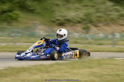 02/06/2013 : 4ème manche du Championnat du Sud 2013 à Alès (Photos Antoine Camblor) 2013 — karting