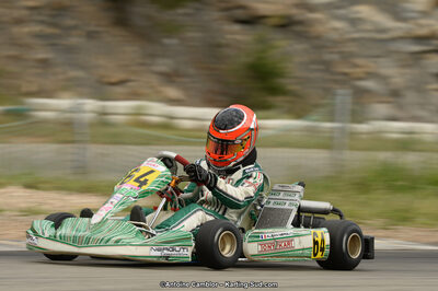 02/06/2013 : 4ème manche du Championnat du Sud 2013 à Alès (Photos Antoine Camblor) 2013 — karting