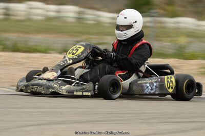 02/06/2013 : 4ème manche du Championnat du Sud 2013 à Alès (Photos Antoine Camblor) 2013 — karting