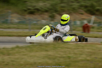 02/06/2013 : 4ème manche du Championnat du Sud 2013 à Alès (Photos Antoine Camblor) 2013 — karting