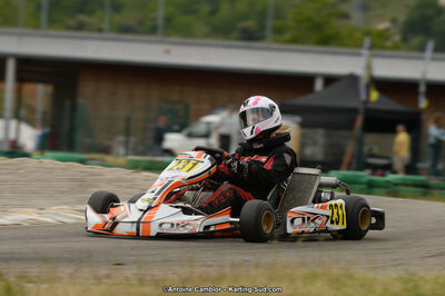 02/06/2013 : 4ème manche du Championnat du Sud 2013 à Alès (Photos Antoine Camblor) 2013 — karting