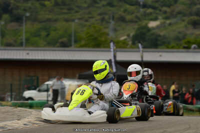 02/06/2013 : 4ème manche du Championnat du Sud 2013 à Alès (Photos Antoine Camblor) 2013 — karting