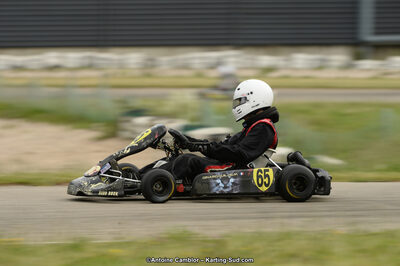 02/06/2013 : 4ème manche du Championnat du Sud 2013 à Alès (Photos Antoine Camblor) 2013 — karting