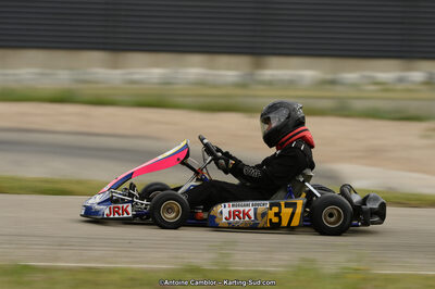 02/06/2013 : 4ème manche du Championnat du Sud 2013 à Alès (Photos Antoine Camblor) 2013 — karting