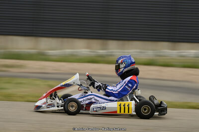 02/06/2013 : 4ème manche du Championnat du Sud 2013 à Alès (Photos Antoine Camblor) 2013 — karting
