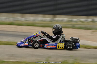 02/06/2013 : 4ème manche du Championnat du Sud 2013 à Alès (Photos Antoine Camblor) 2013 — karting