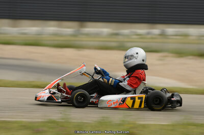 02/06/2013 : 4ème manche du Championnat du Sud 2013 à Alès (Photos Antoine Camblor) 2013 — karting