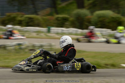 02/06/2013 : 4ème manche du Championnat du Sud 2013 à Alès (Photos Antoine Camblor) 2013 — karting