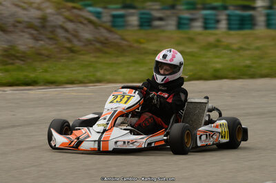 02/06/2013 : 4ème manche du Championnat du Sud 2013 à Alès (Photos Antoine Camblor) 2013 — karting