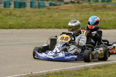 02/06/2013 : 4ème manche du Championnat du Sud 2013 à Alès (Photos Antoine Camblor) 2013 — karting