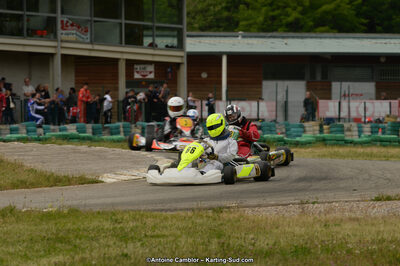 02/06/2013 : 4ème manche du Championnat du Sud 2013 à Alès (Photos Antoine Camblor) 2013 — karting
