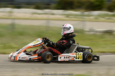 02/06/2013 : 4ème manche du Championnat du Sud 2013 à Alès (Photos Antoine Camblor) 2013 — karting
