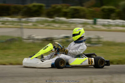 02/06/2013 : 4ème manche du Championnat du Sud 2013 à Alès (Photos Antoine Camblor) 2013 — karting